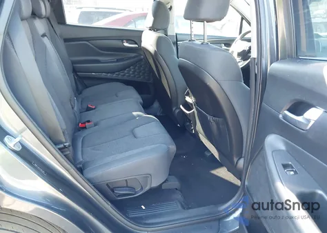 2020 Hyundai Santa Fe Sel from USA, damaged, VIN 5NMS33AD7LH263027